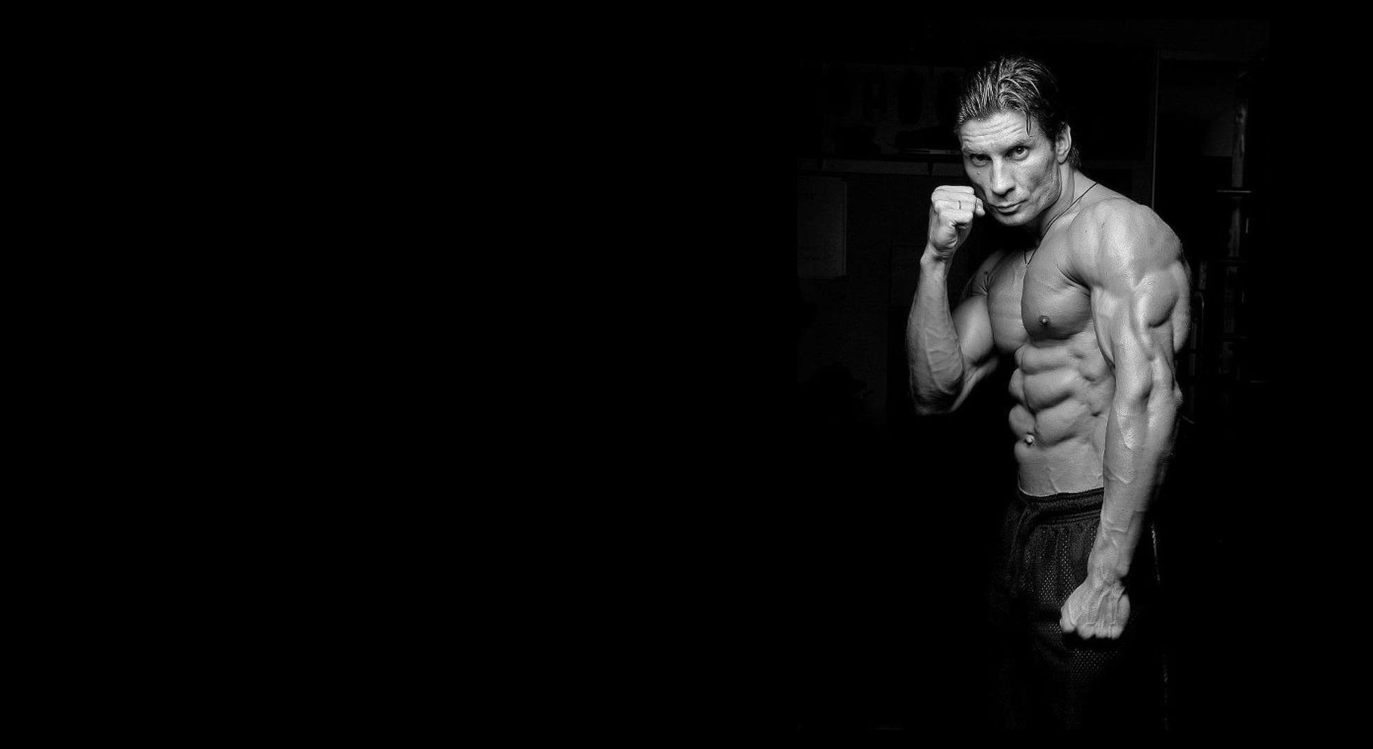 1980x1080 Fitness Man Desktop Wallpaper 51316