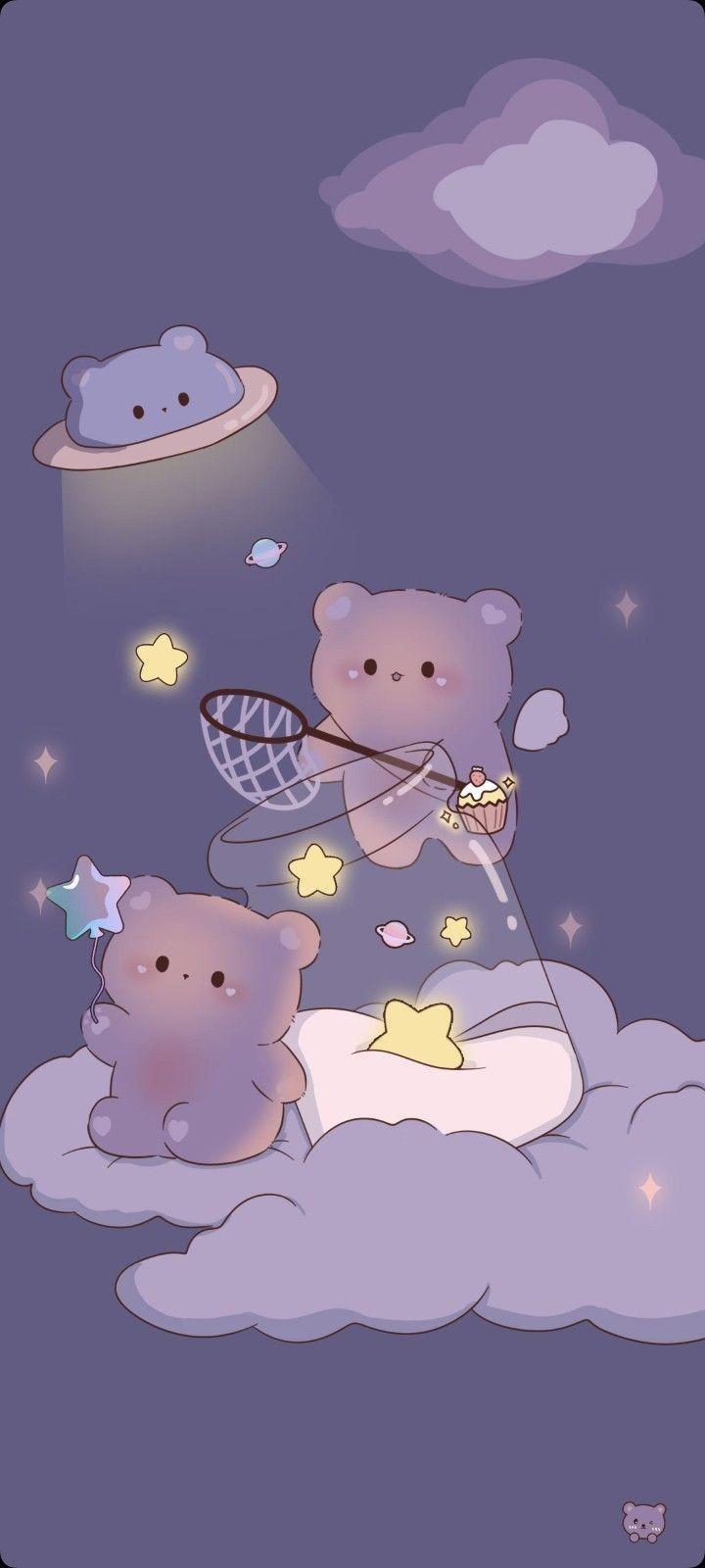 Free Kawaii iPhone Wallpaper Maker  Instasize