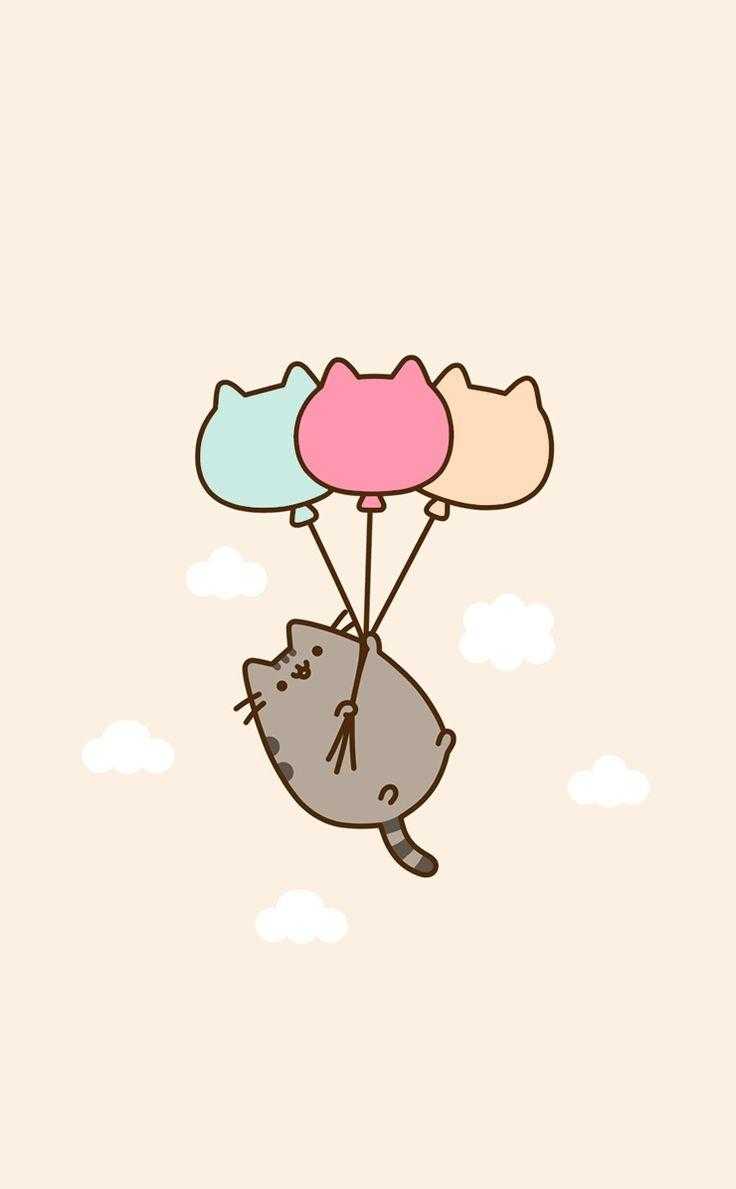 736x1189 Cute Kawaii Wallpaper
