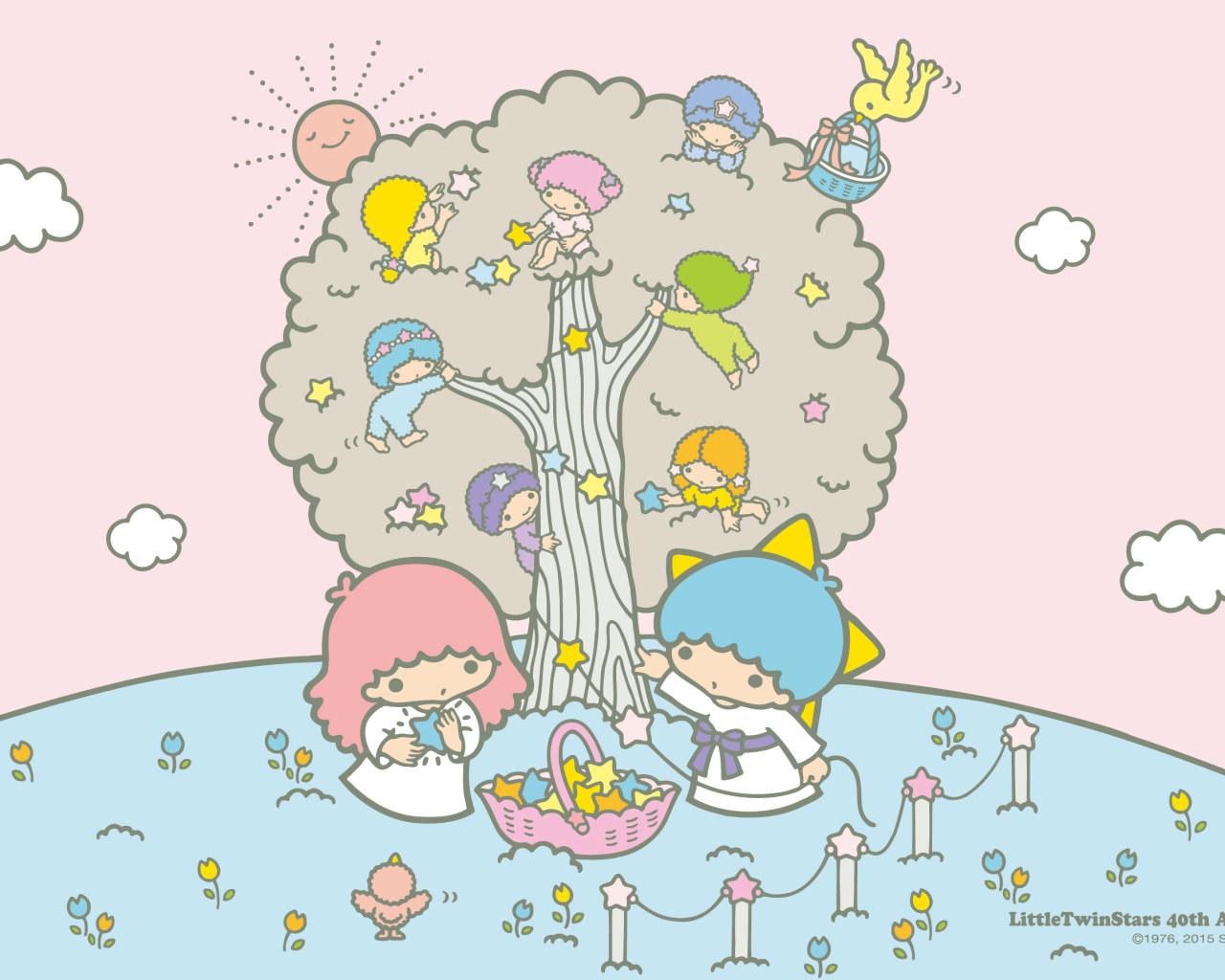 1280x1024 Cute Kawaii HD Wallpaper • Wallpaper For You