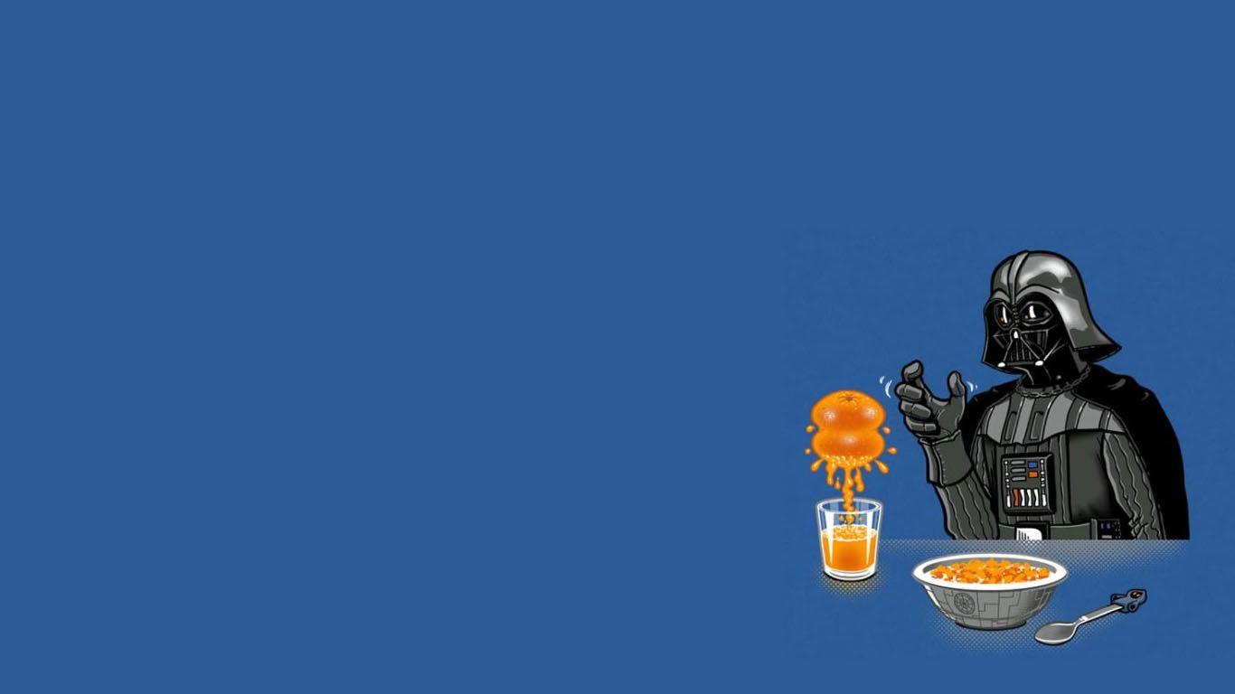 1366x768 Star Wars Desktop Wallpaper