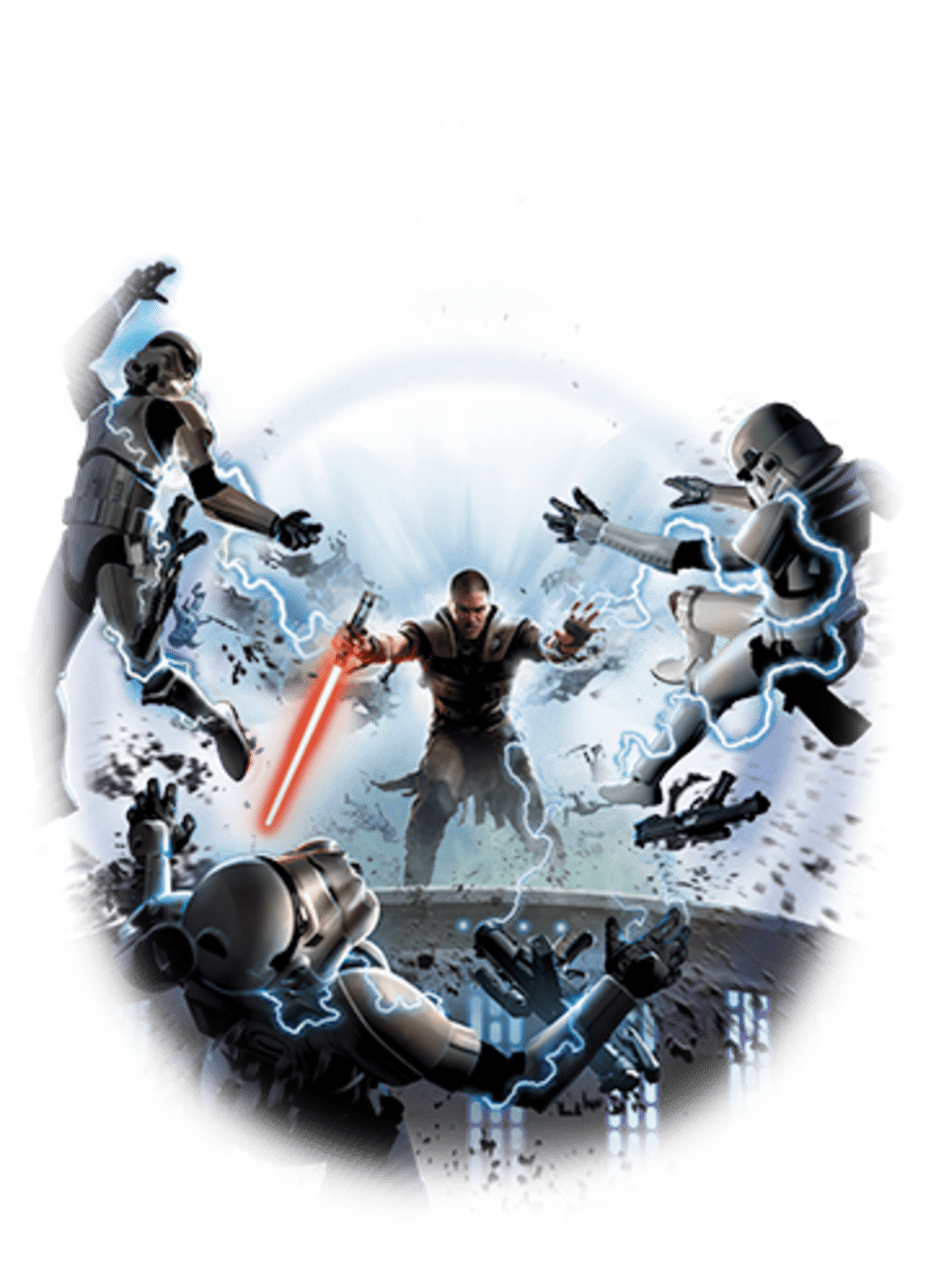 1050x1429 STAR WARS™: The Force Unleashed™ for Nintendo Switch Official Site