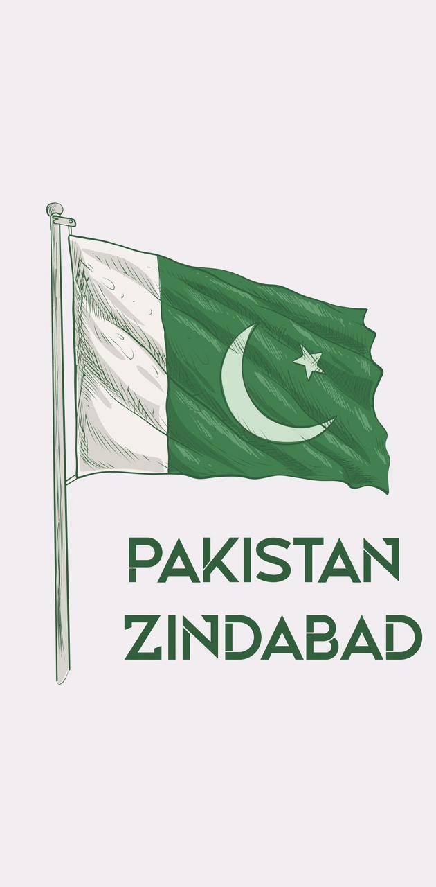 630x1280 Pakistan Flag wallpaper