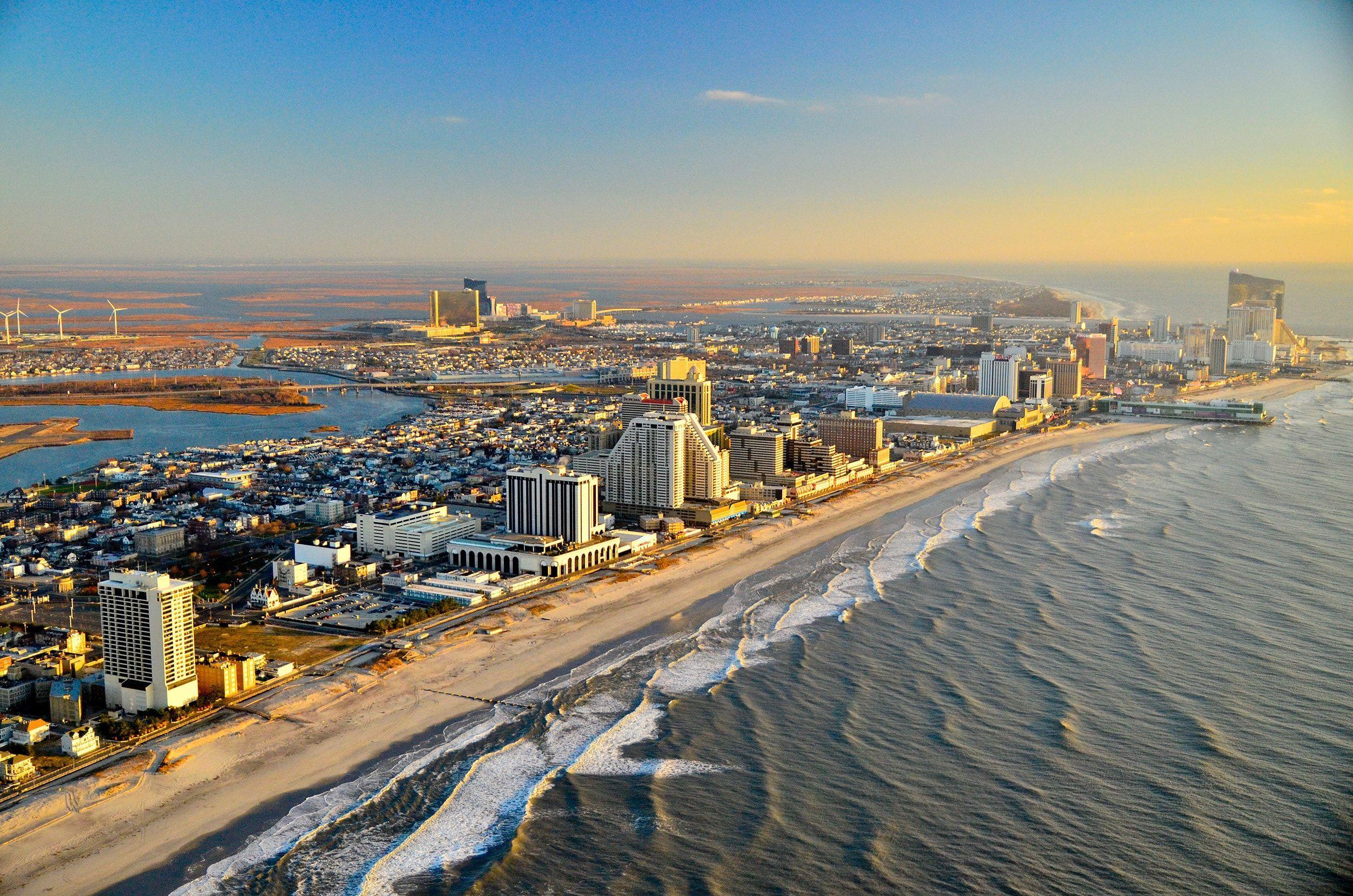 2500x1656 Atlantic City Wallpaper