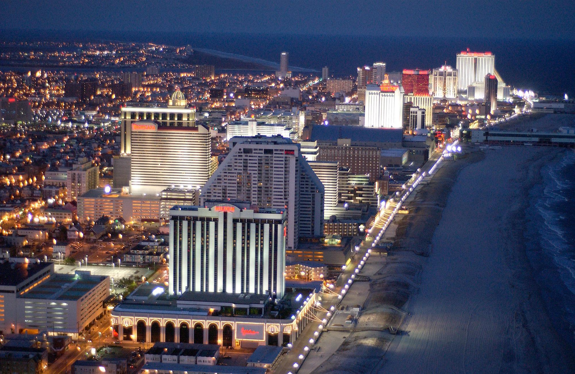 2000x1303 Atlantic City Wallpaper