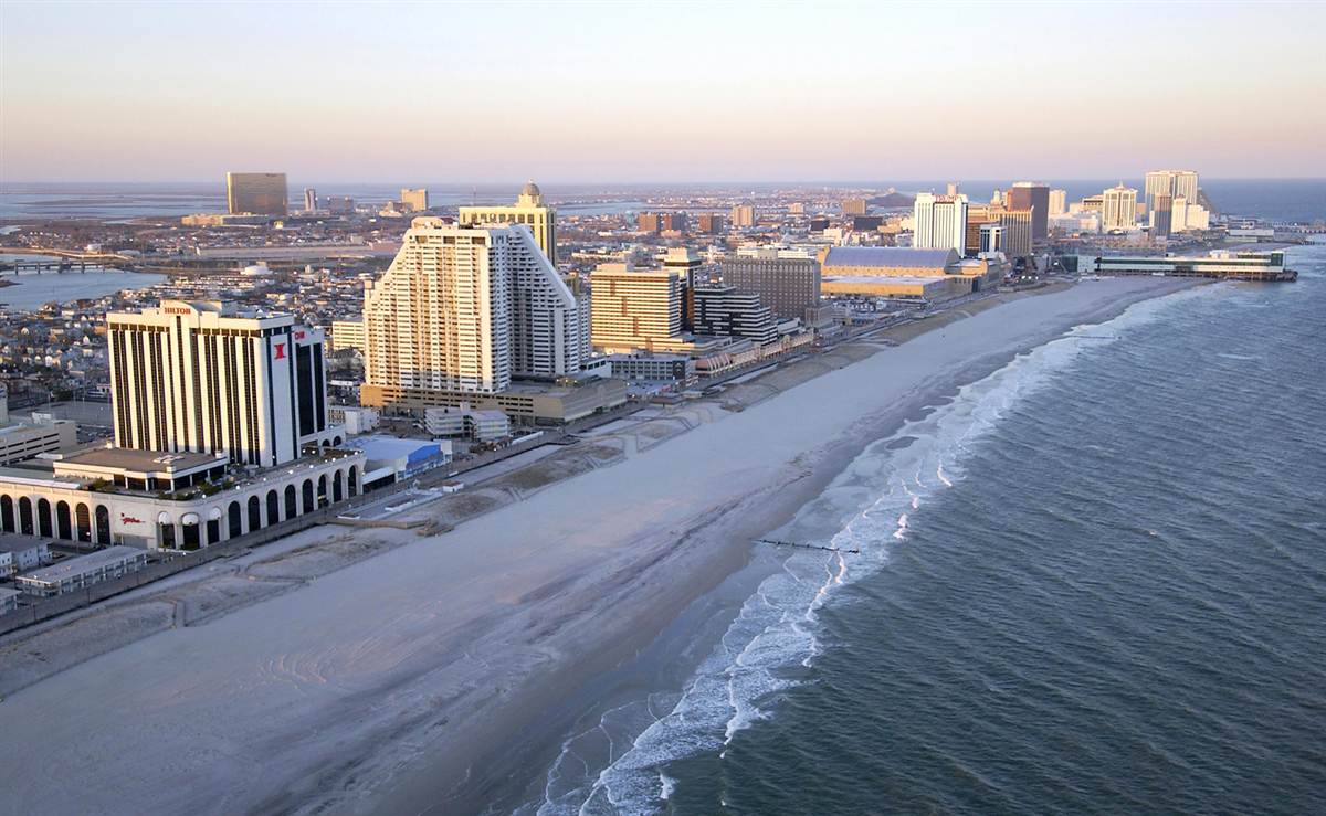 1200x739 Atlantic City Wallpaper