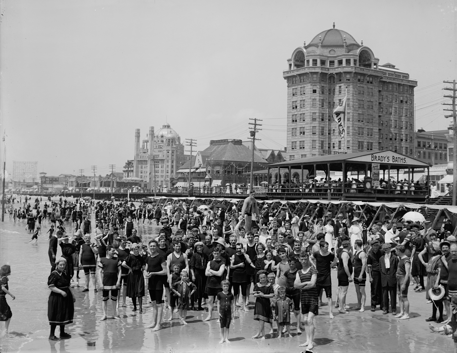 1600x1237 Atlantic City HD Wallpaper and Background