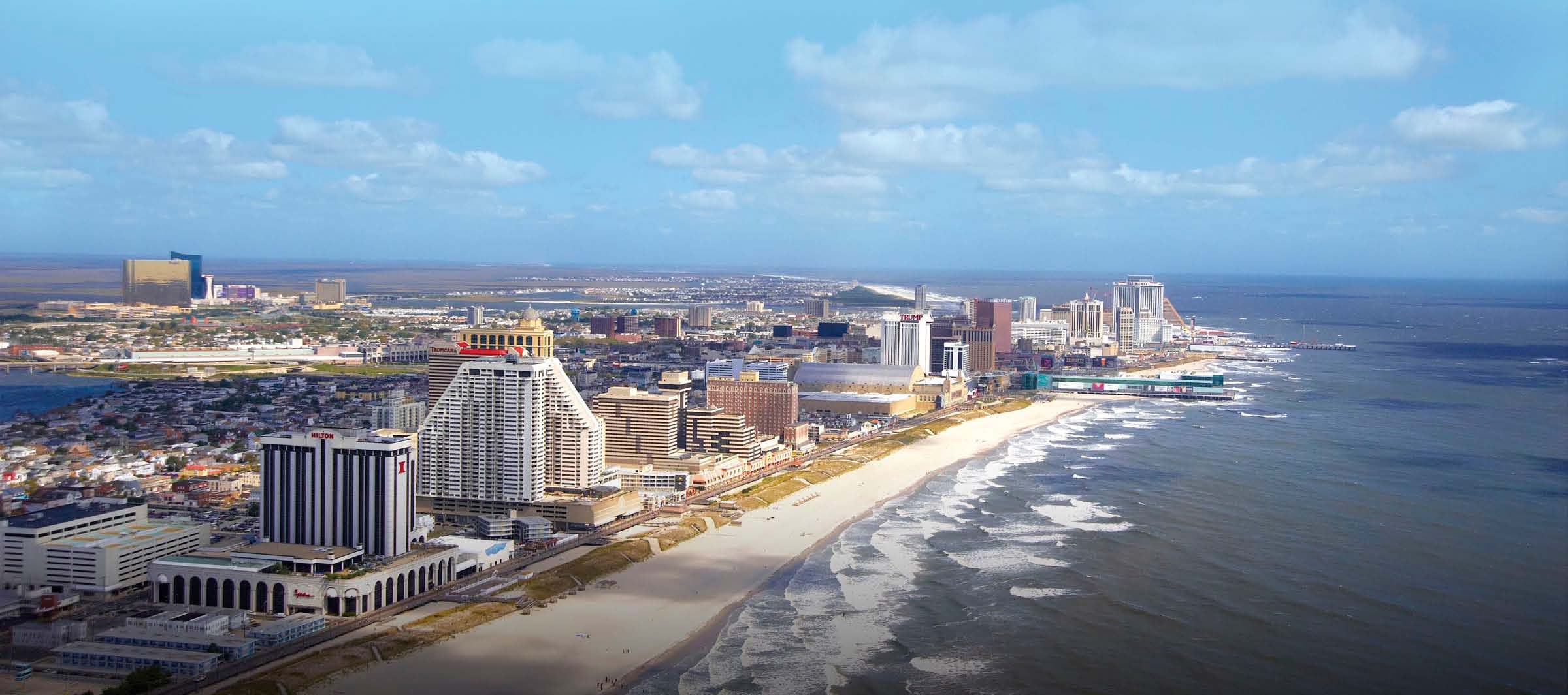 2400x1065 Atlantic City Wallpaper