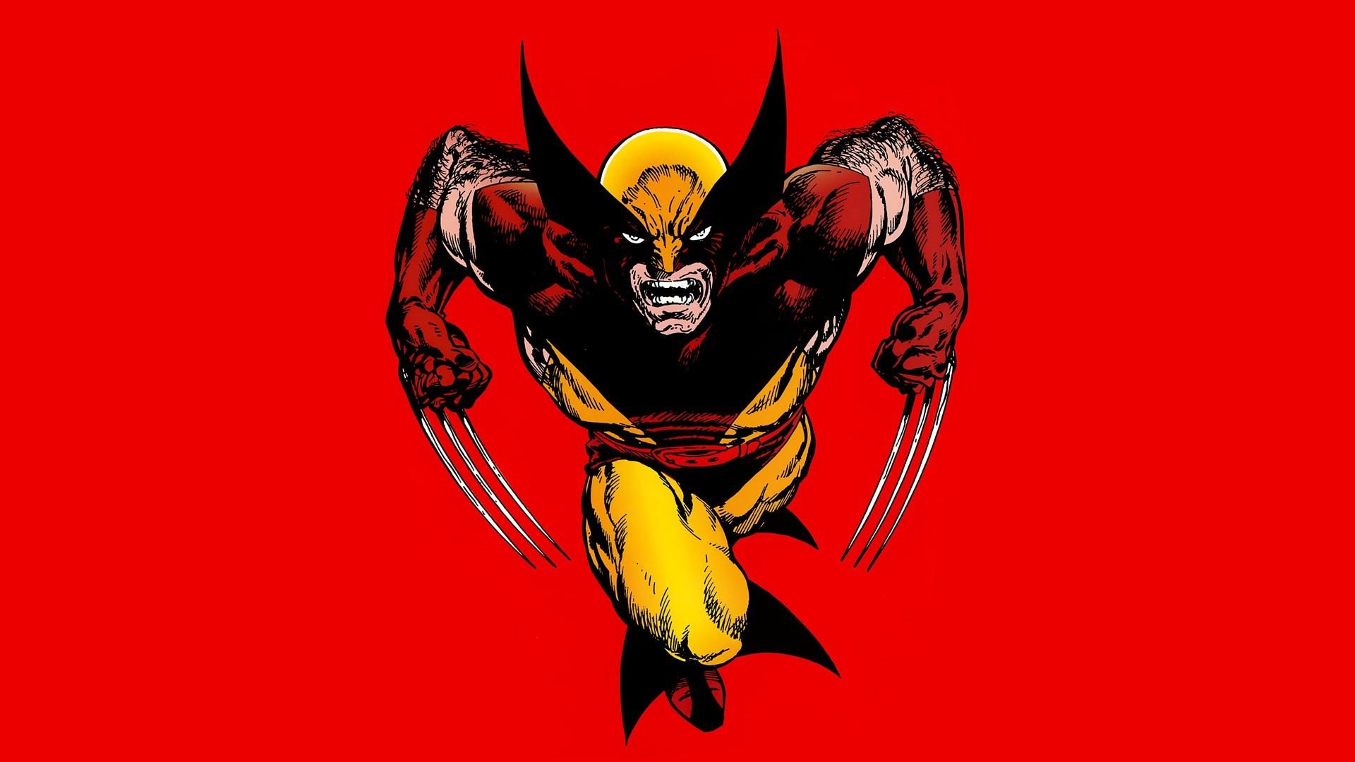 1920x1080 Wolverine Wallpaper