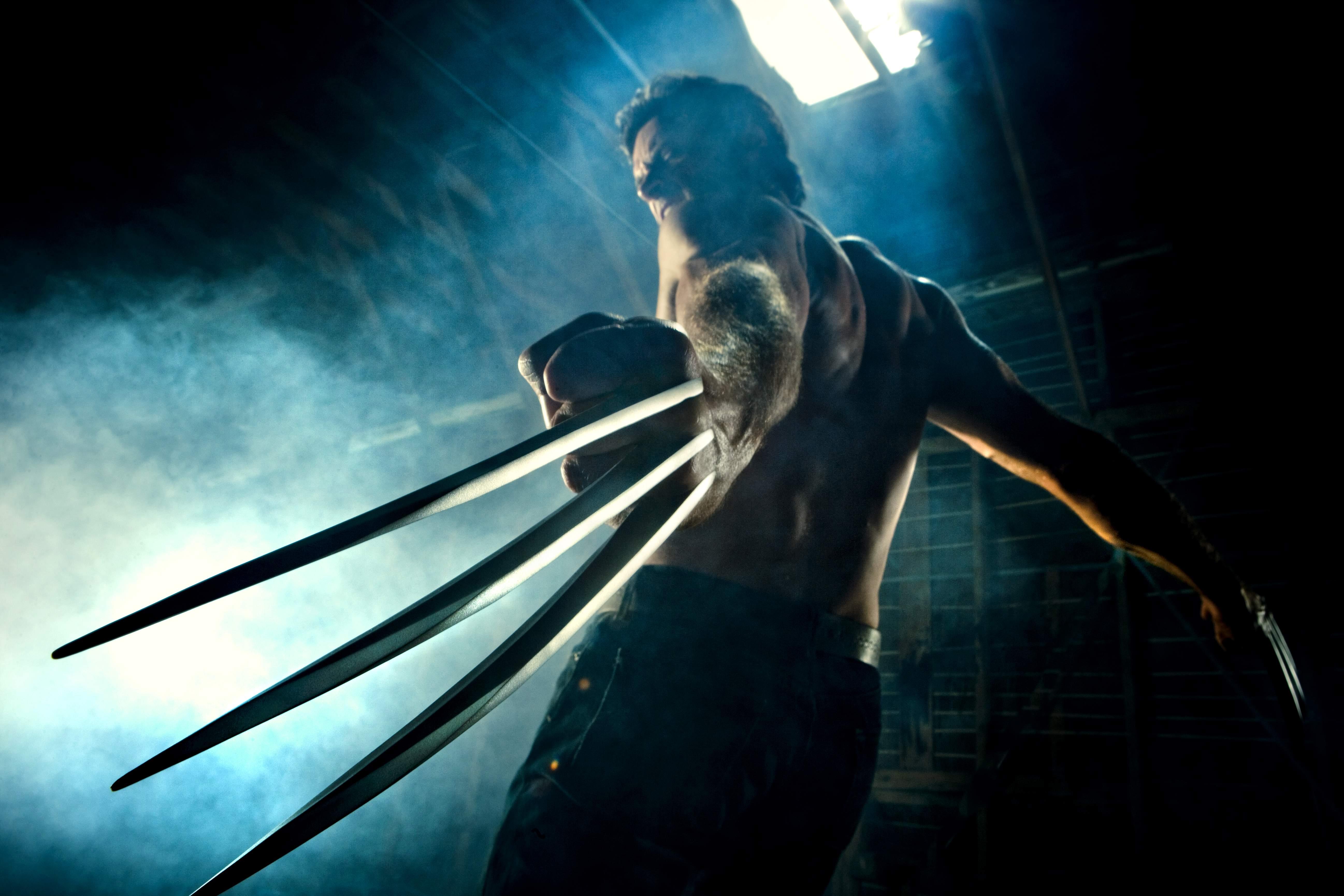 5190x3460 4K Wolverine Wallpaper and Background Image