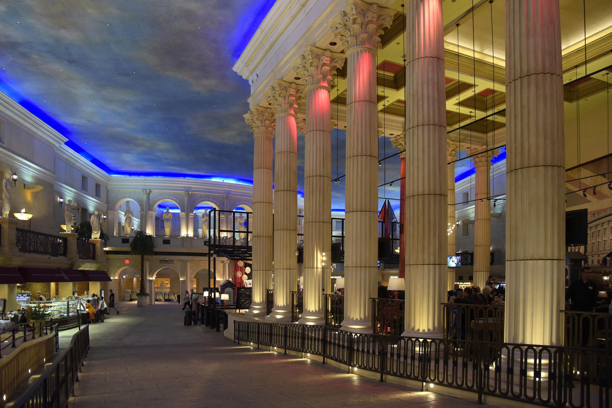 2000x1335 Atlantic City 'Caesars Atlantic City Hotel & Casino' (8). Atlantic City. Picture In Global Geography