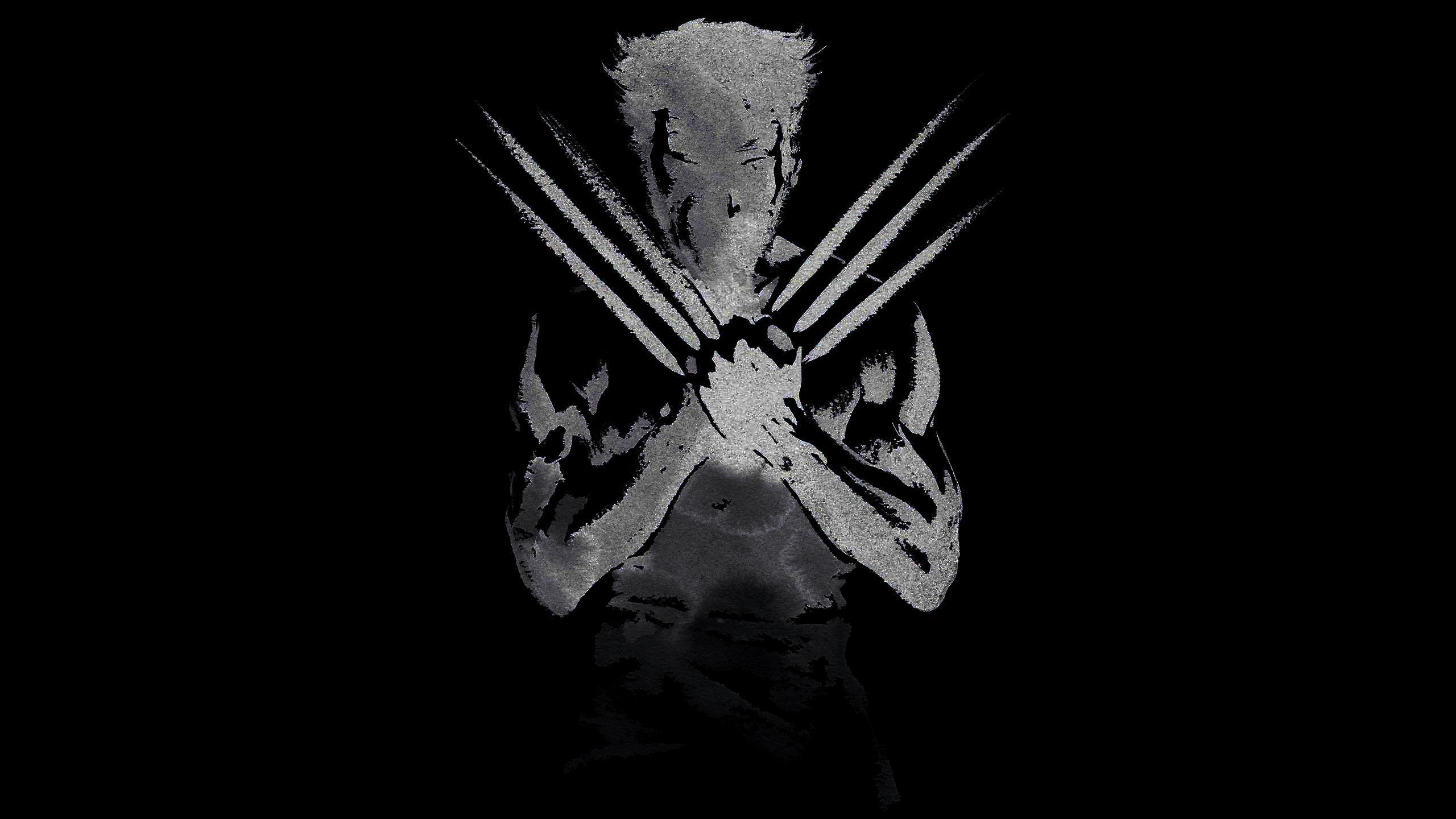 2560x1440 Wolverine (2560x1440). Wolverine, Back wallpaper, 4k wallpaper for pc