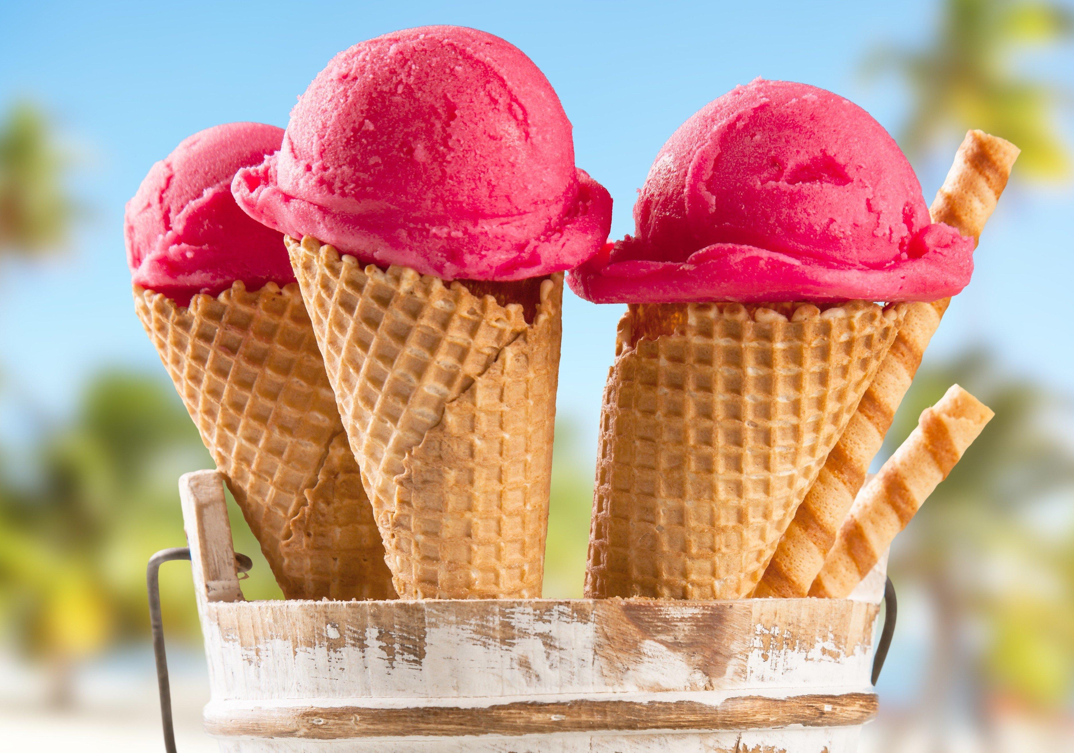 3744x2628 ice cream, Food Wallpaper HD / Desktop and Mobile Background