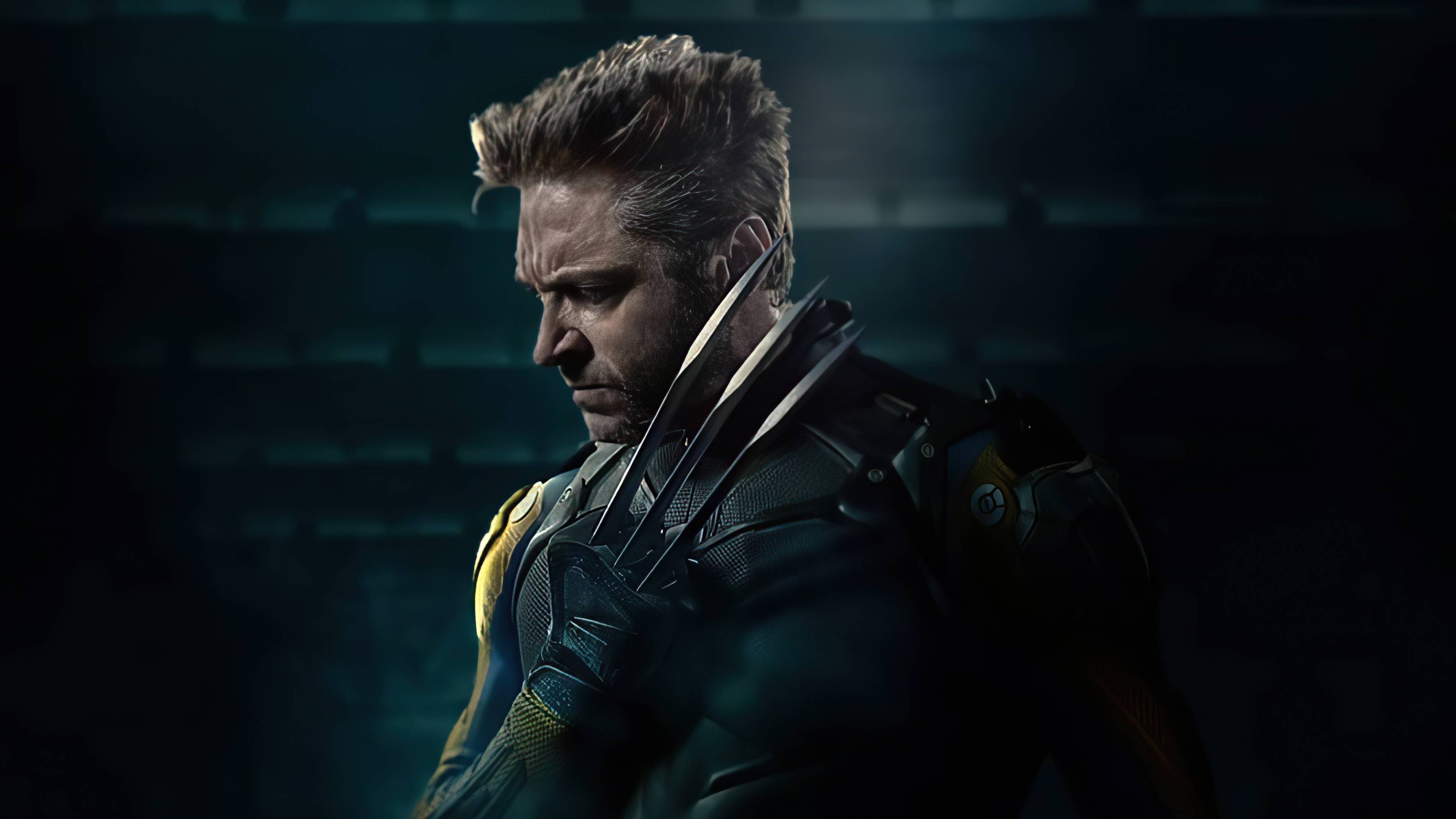 3840x2160 X Men Wolverine 2020 4k Laptop Full HD 1080P HD 4k Wallpaper, Image, Background, Photo and Picture