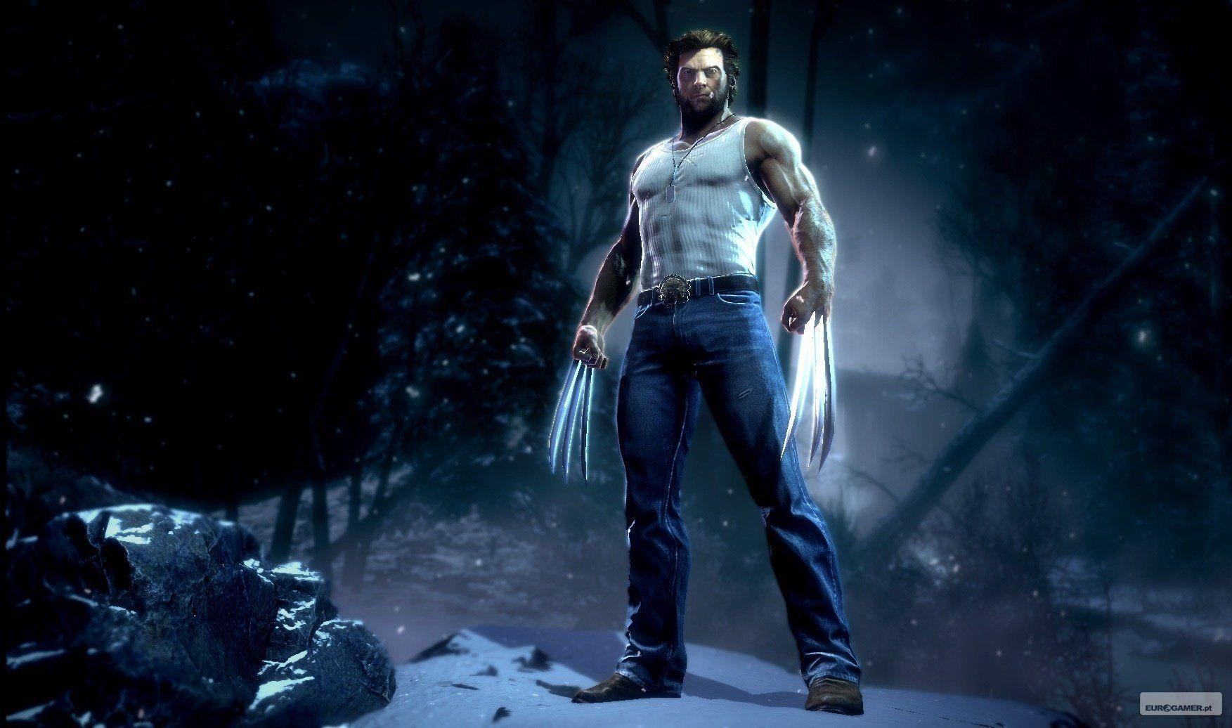 1753x1036 X Men Origins: Wolverine Wallpaper
