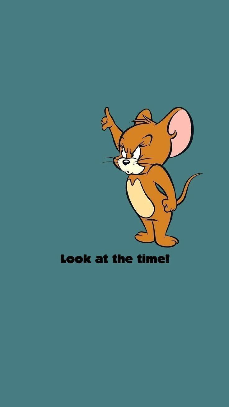 736x1308 tom #jerry #wallpaper. iPhone