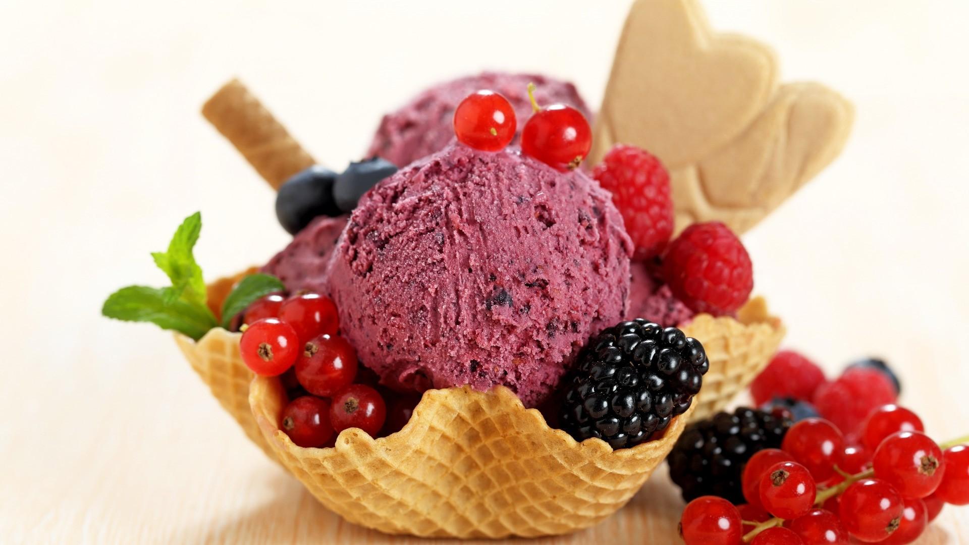 1920x1080 Dessert Ice Cream Wallpaper