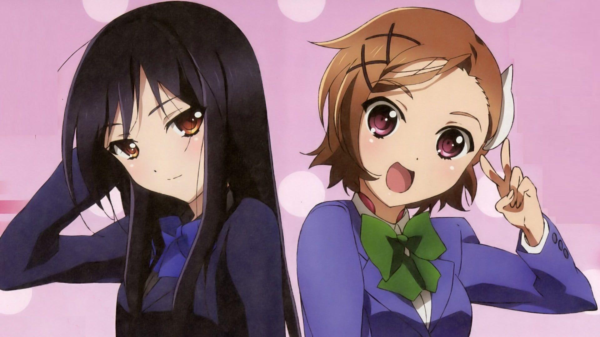 1920x1080 Kuroyukihime Chiyuri Kurashima Accel World dark hair #brunette anime girls P #wallpaper #hdwallpaper #desktop. Anime, World wallpaper, Anime shows