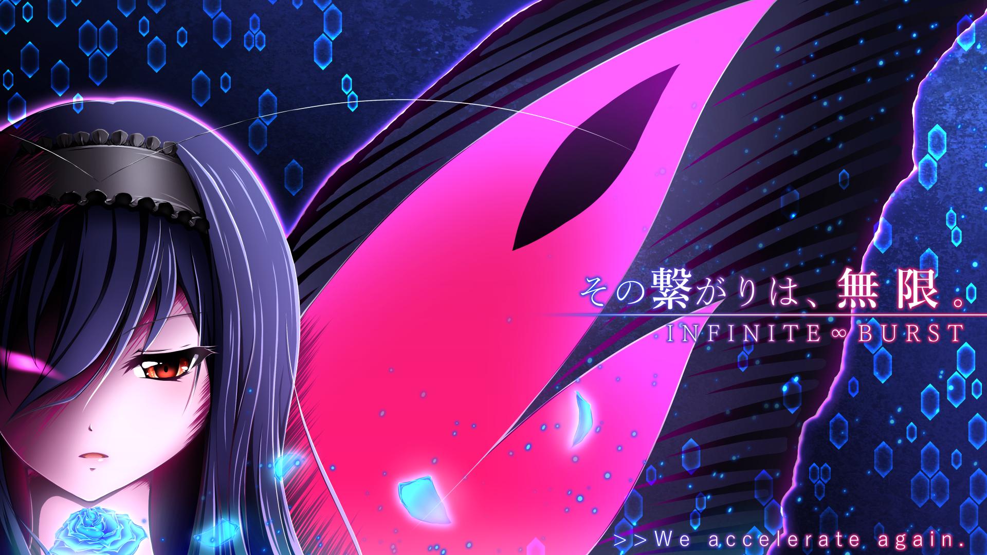 1920x1080 Kuroyukihime (Princess Snow Black) World Anime Image Board