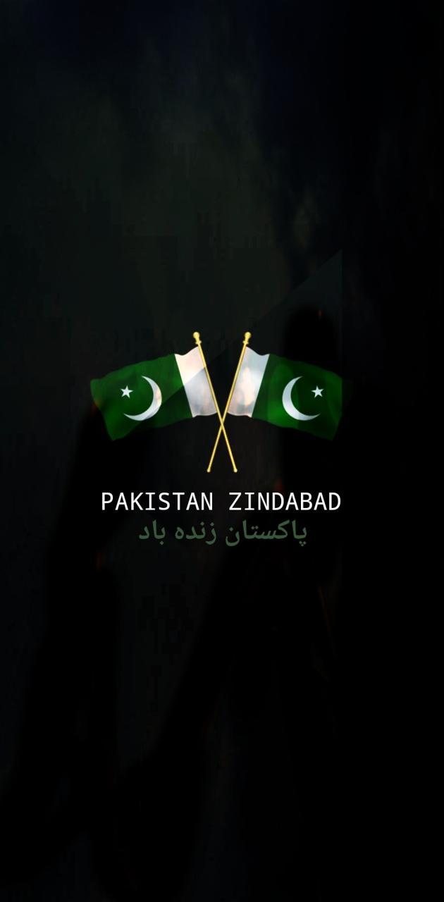 630x1280 Pakistan flag wallpaper