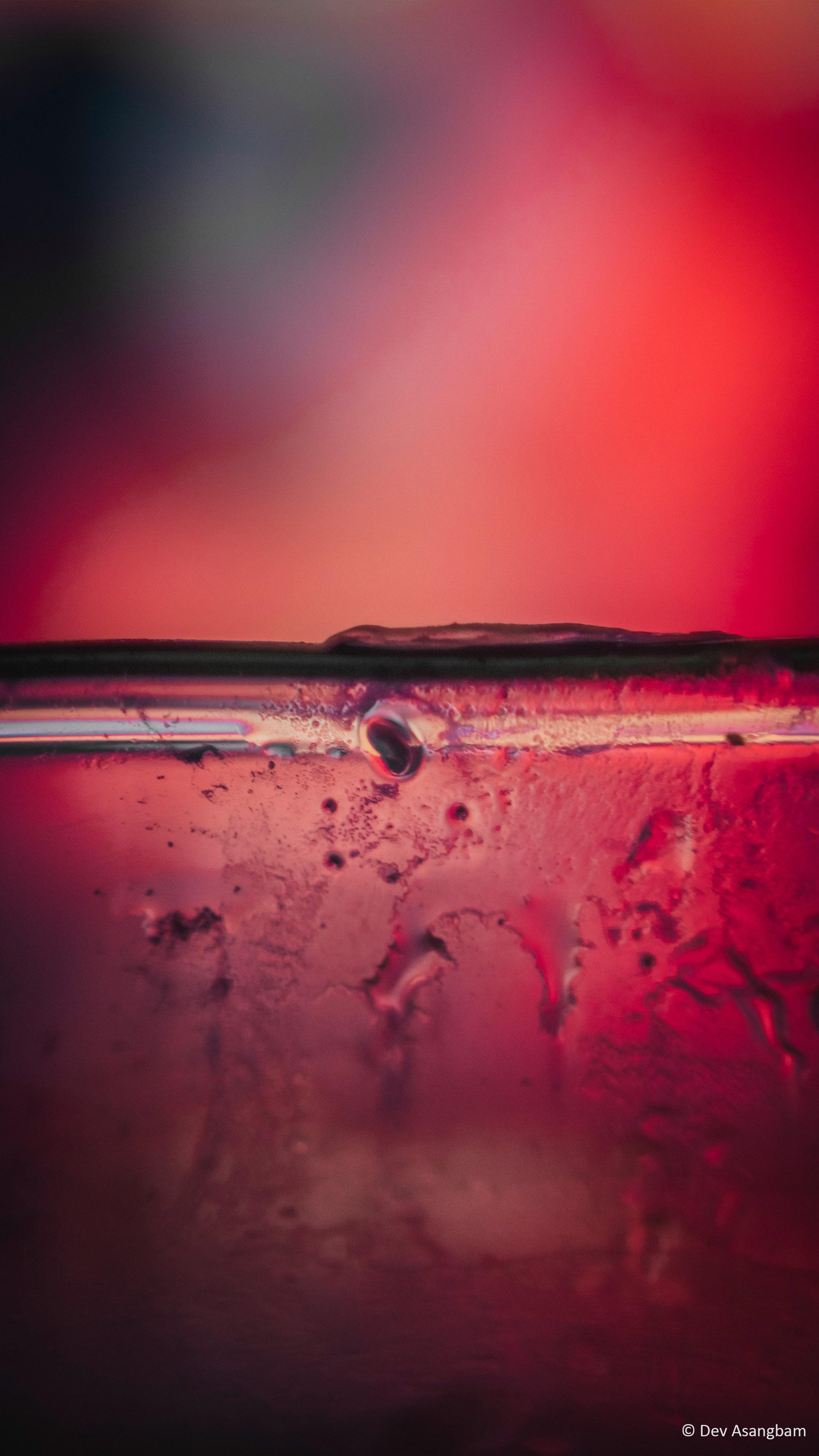 2160x3840 Chilled Glass Drink 4K Ultra HD Mobile Wallpaper