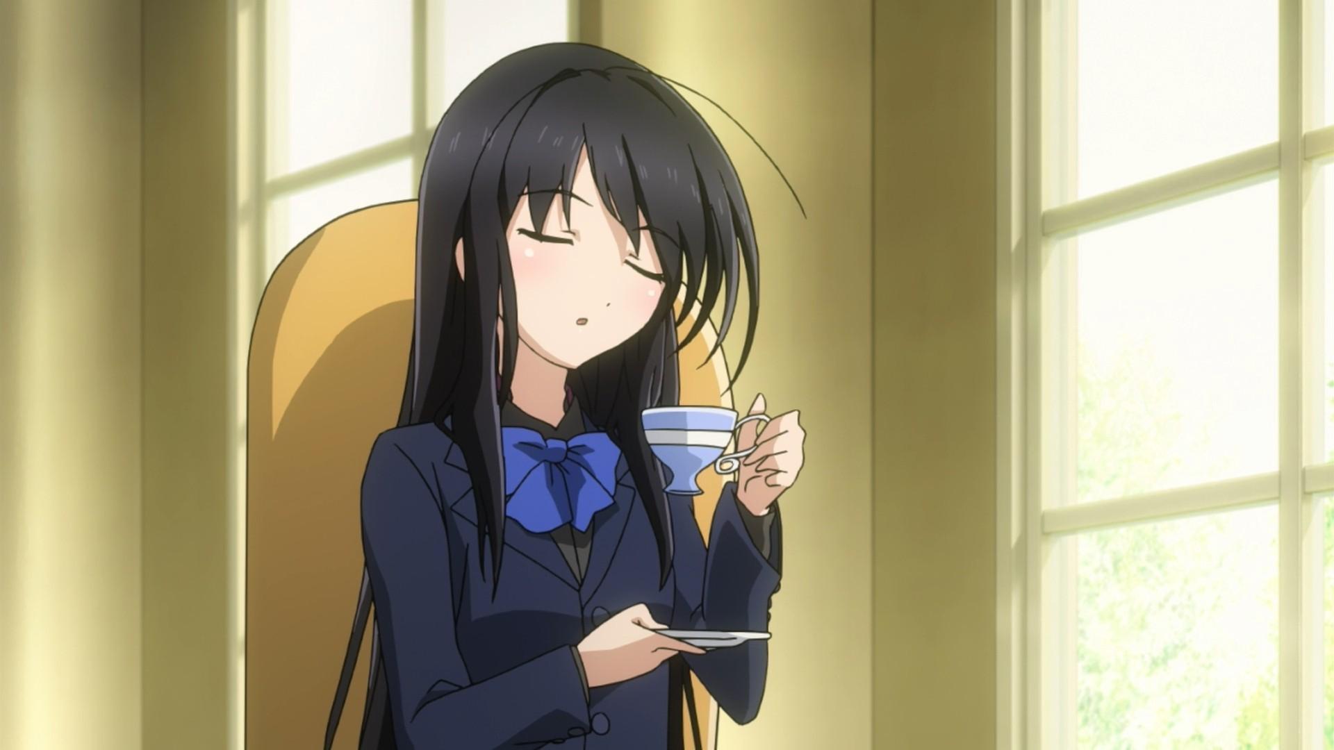 1920x1080 Accel World, Kuroyukihime Wallpaper HD / Desktop and Mobile Background