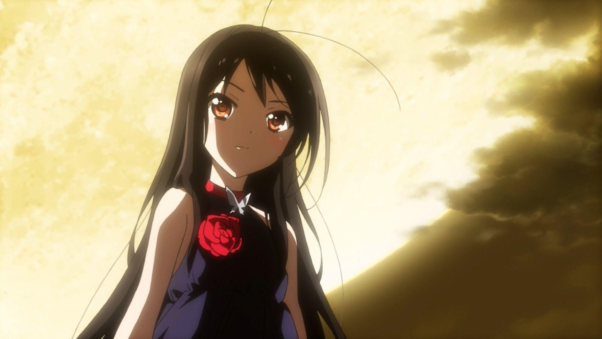 1920x1080 Kuroyukihime Wallpaper