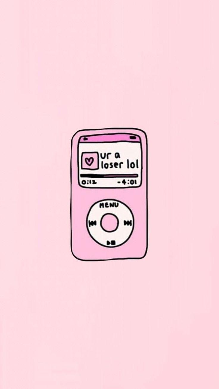 736x1308 Pastel Aesthetic iPhone Wallpaper