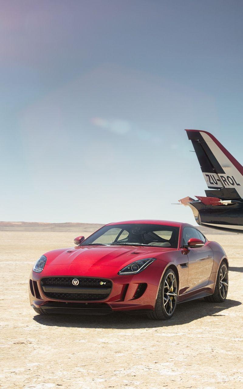 800x1280 Wallpaper Red Jaguar Sportscar Jaguar F Type R Car. Jaguar F Type, Jaguar, Car Iphone Wallpaper