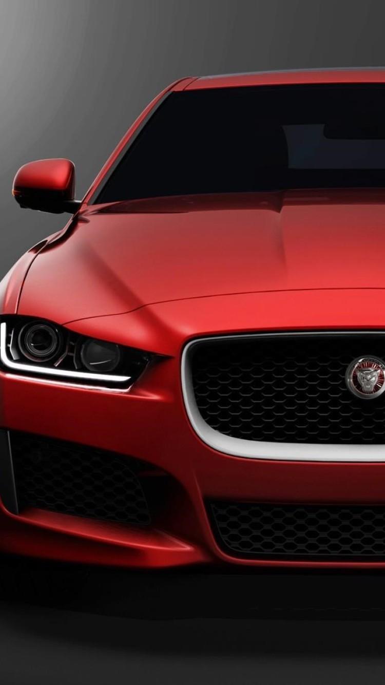 750x1334 Jaguar Car 4k iPhone Wallpaper