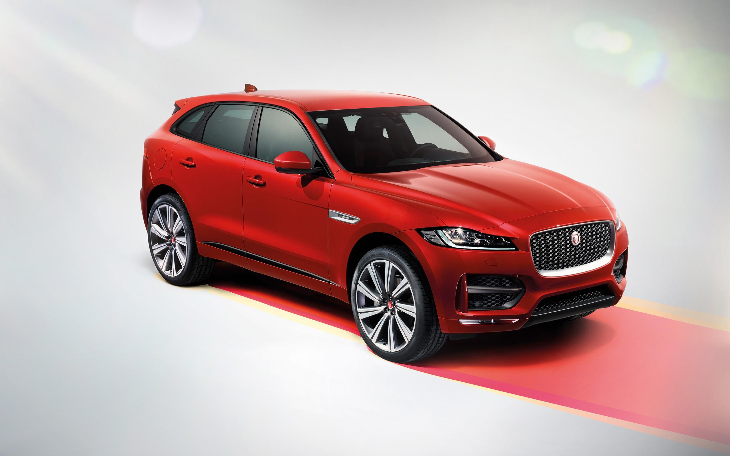 2560x1600 Jaguar F Pace 6 Wallpaper. HD Car Wallpaper