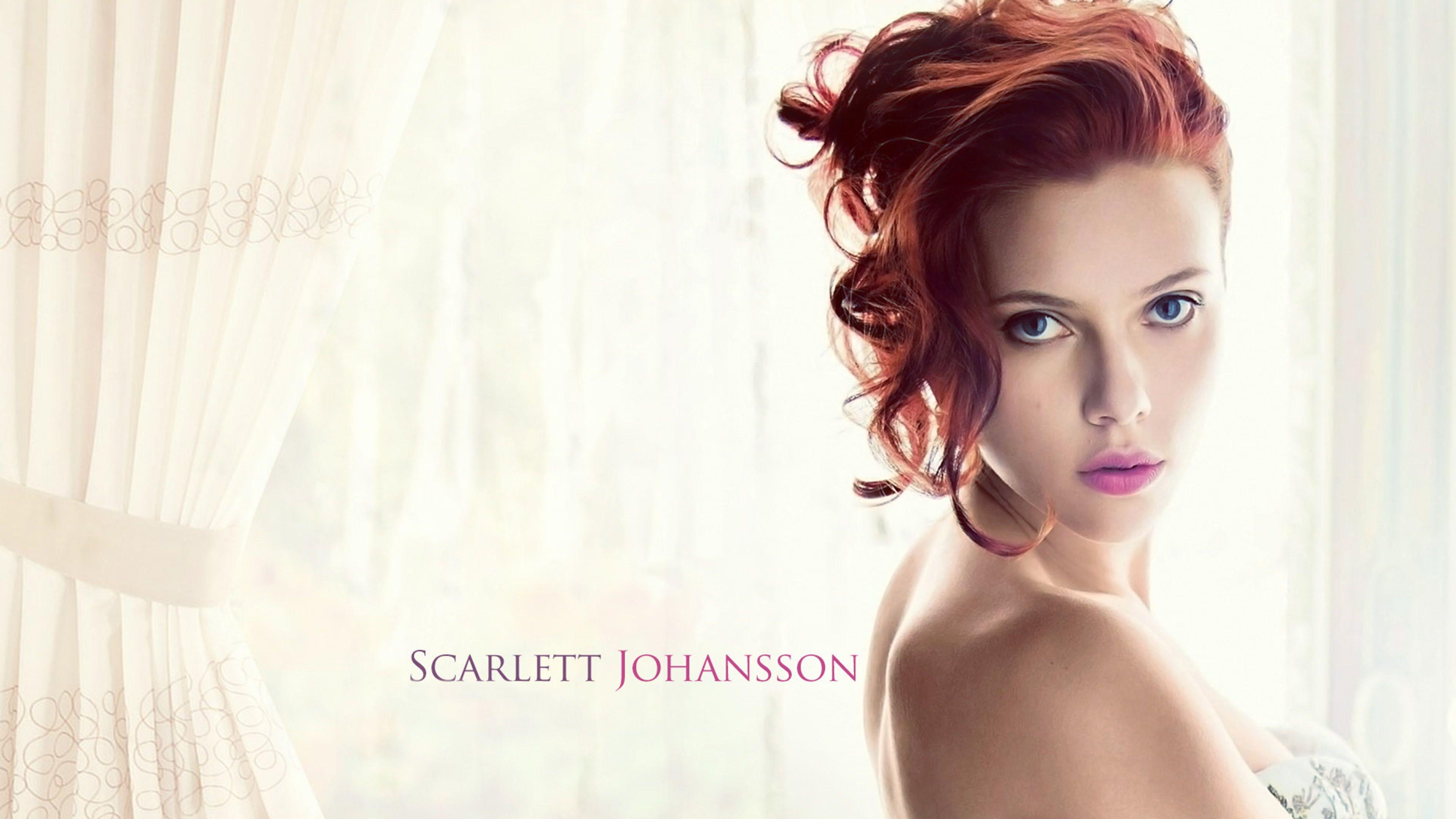 Scarlett Johansson 4K Wallpapers - Top Free Scarlett Johansson 4K ...