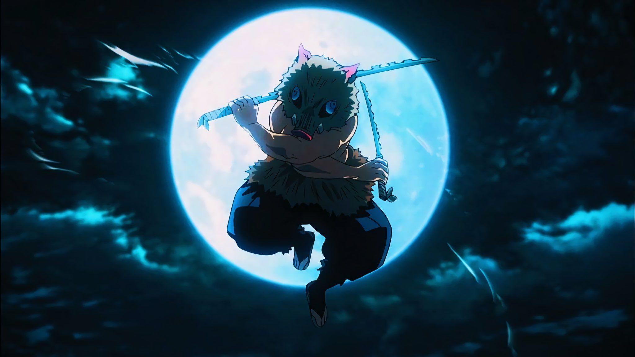2048x1151 Inosuke PC Wallpaper