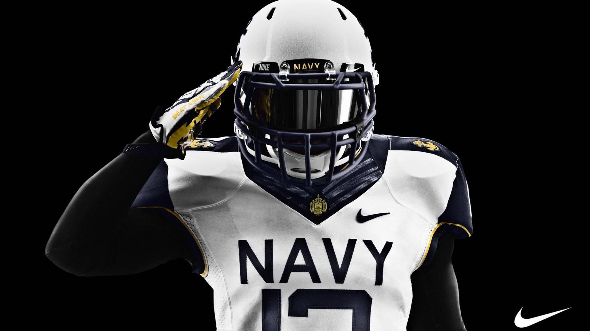 1920x1080 Download Pulsating performances from the Navy Midshipmen make for a spectacular display of College Football Wallpaper