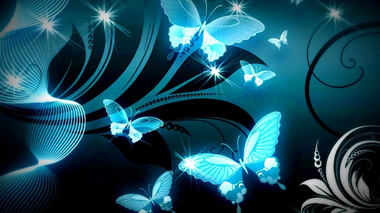 1280x720 Butterfly Wallpaper 12 X 1600
