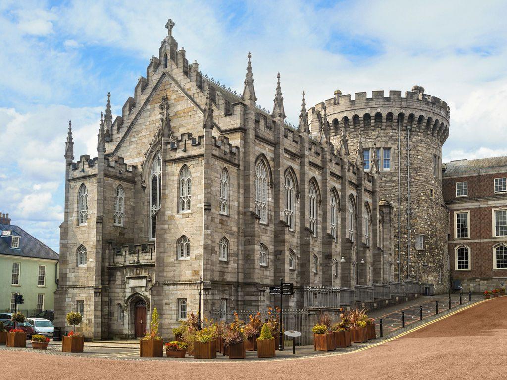 1024x768 Get to know Dublin Castle, one of the most famous medieval castles in Ireland