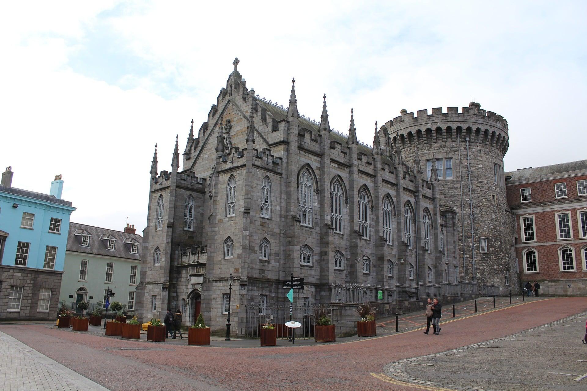1920x1280 Dublin Castle. Ireland Photo Spot