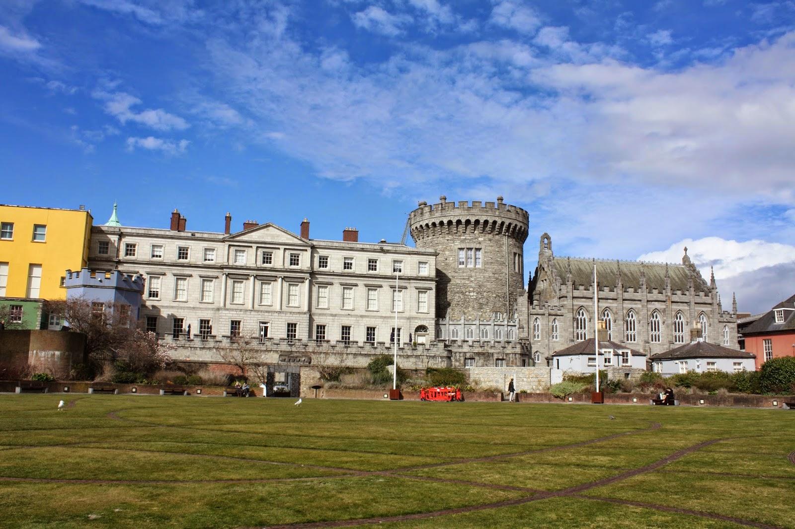 1600x1066 A Little Time and a Keyboard: Dublin Castle: A Gem of a Surprise in Ireland