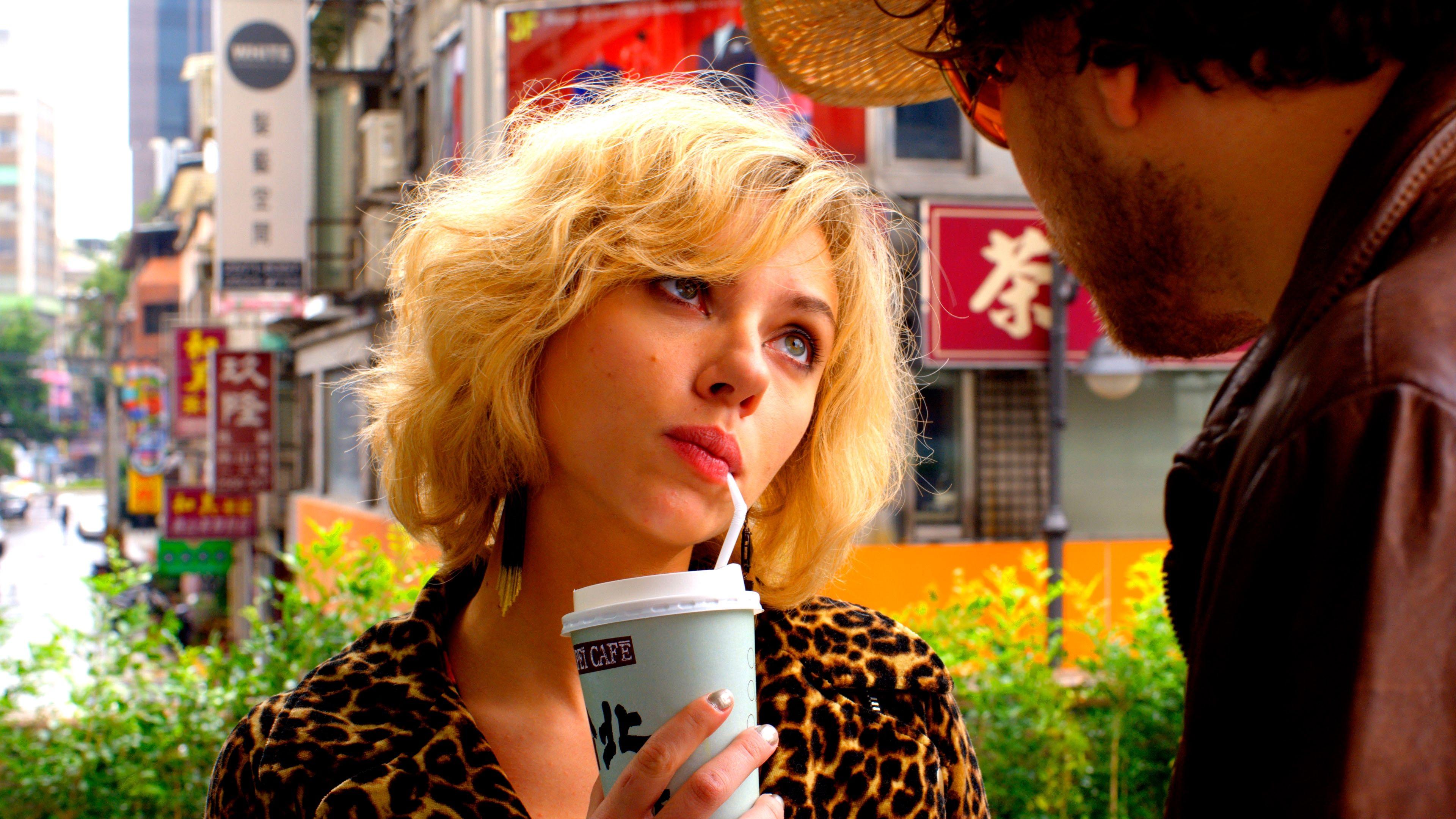 3840x2160 Download wallpaper 3840x2160 lucy, scarlett johansson, luc besson 4k