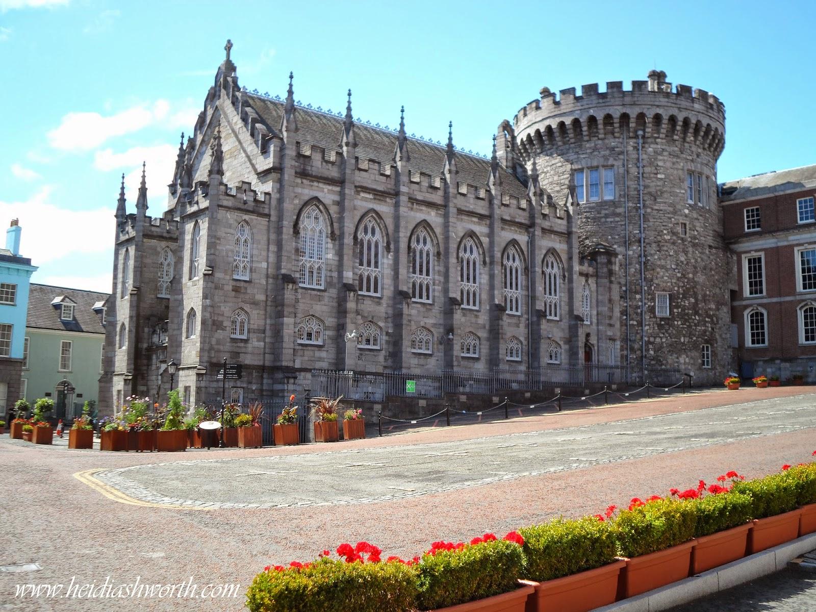 1600x1200 DUNHAVEN PLACE: My Trip To Ireland Day Two Part Two-Dublin Castle and Kilkenny