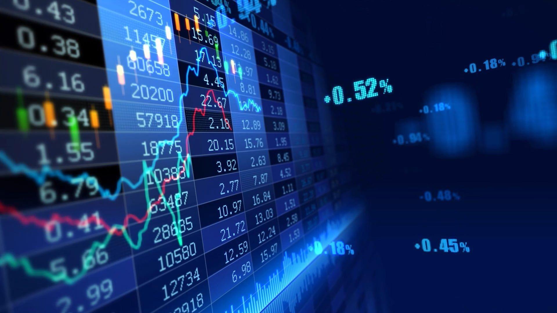 1920x1080 Stock Market Wallpaper