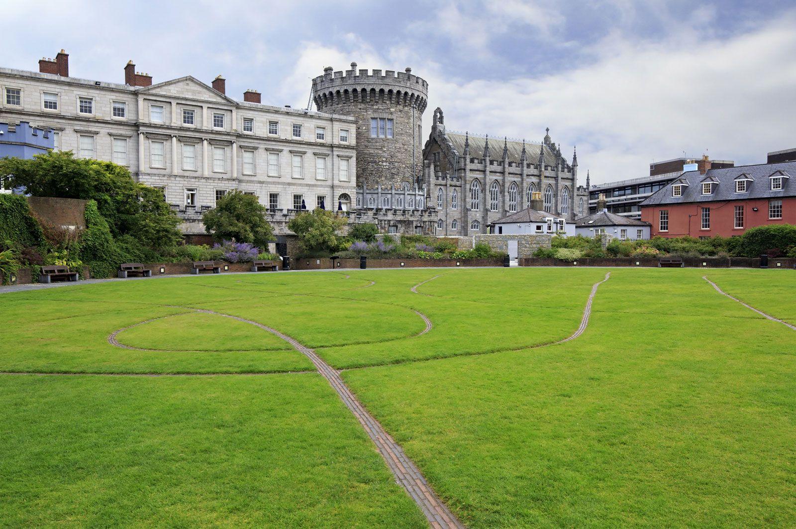1600x1063 Dublin. History, Population, & Facts