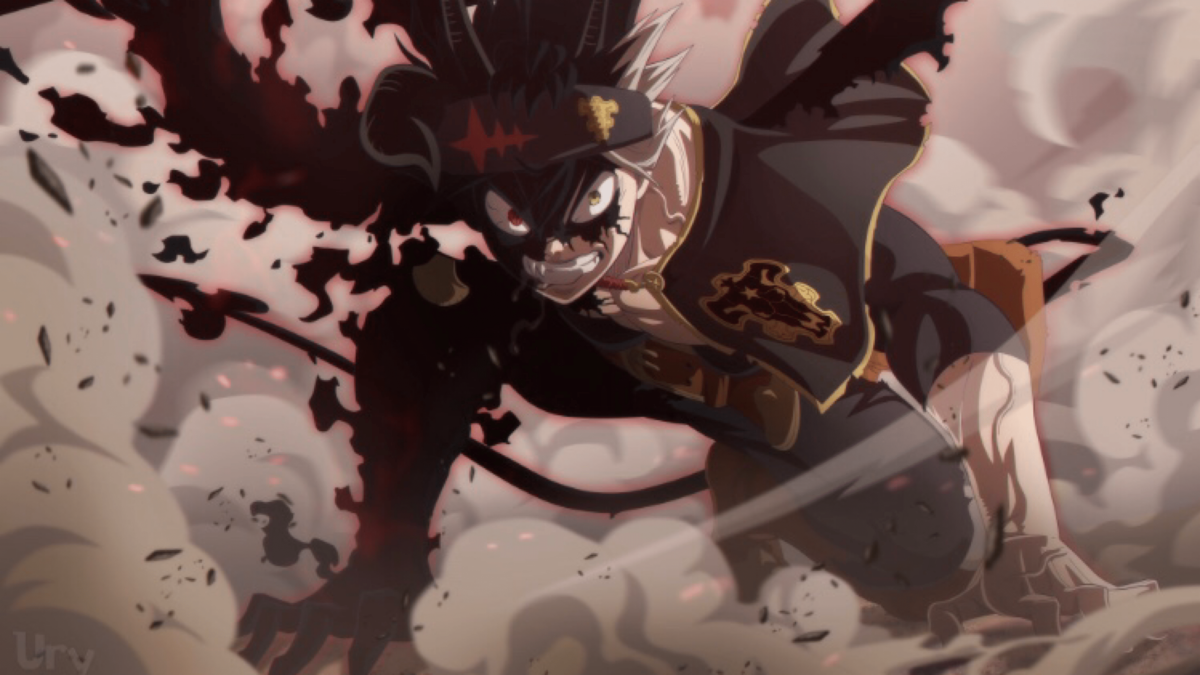 3840x2160 Anime