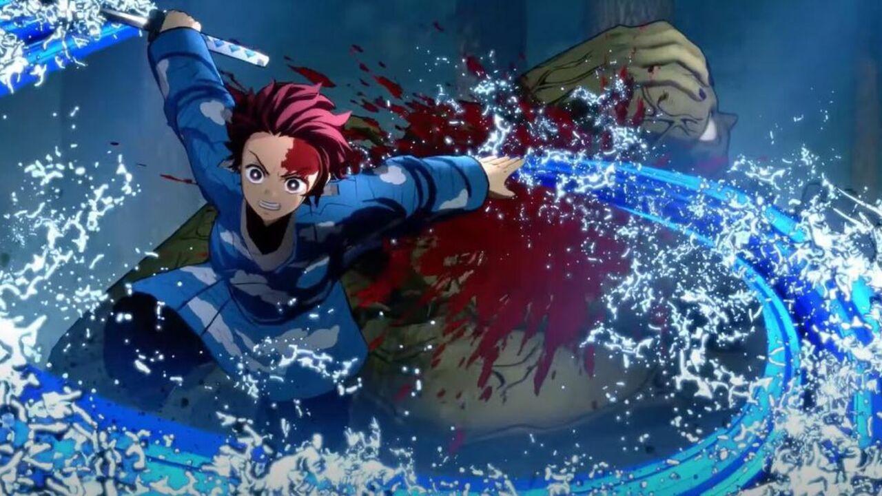 1280x720 Anime Sensation Demon Slayer Will Deploy in October on PS PS4 in Japan