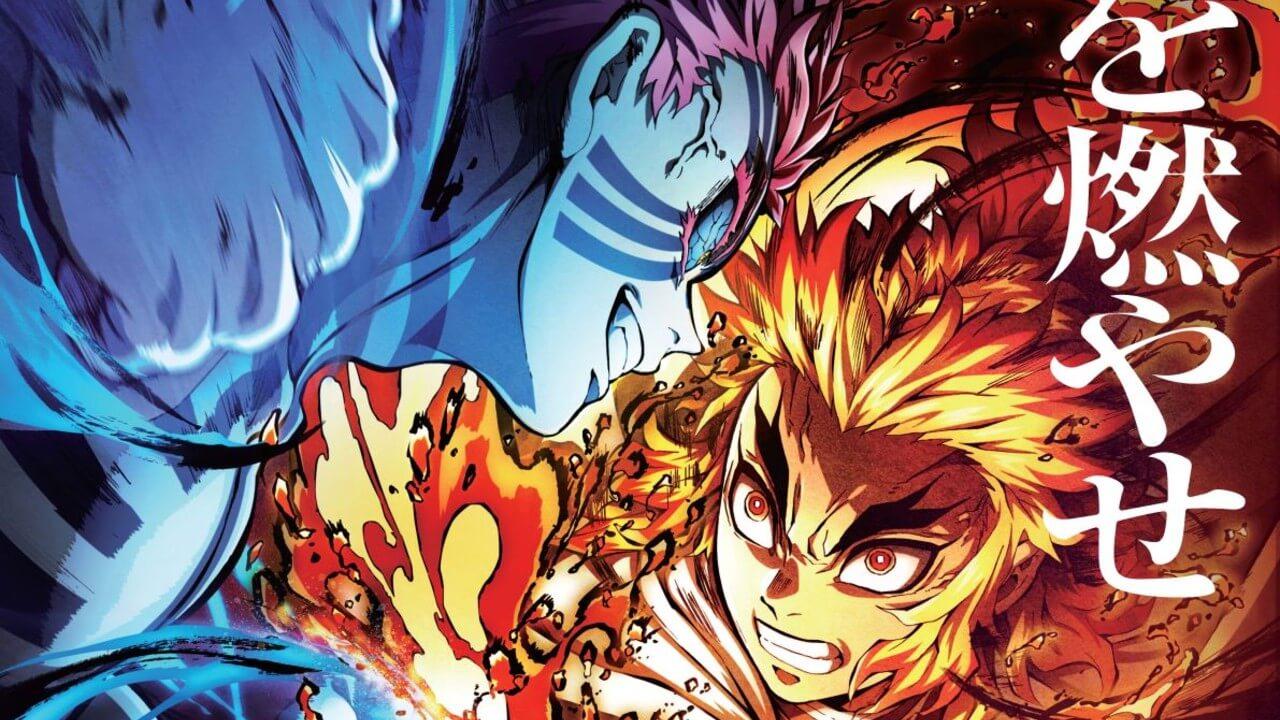 1280x720 Demon Slayer Mugen Train Continues the Hype in Japan. The Nerd Stash