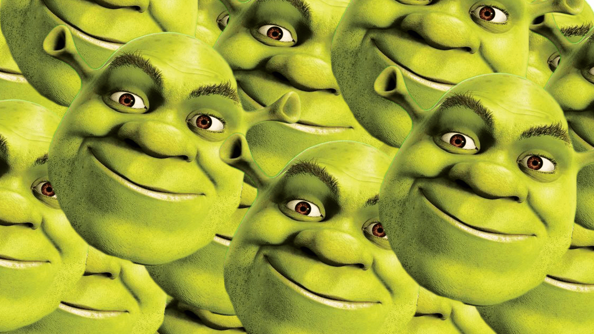 Shrek Meme Wallpapers - Top Free Shrek Meme Backgrounds - WallpaperAccess