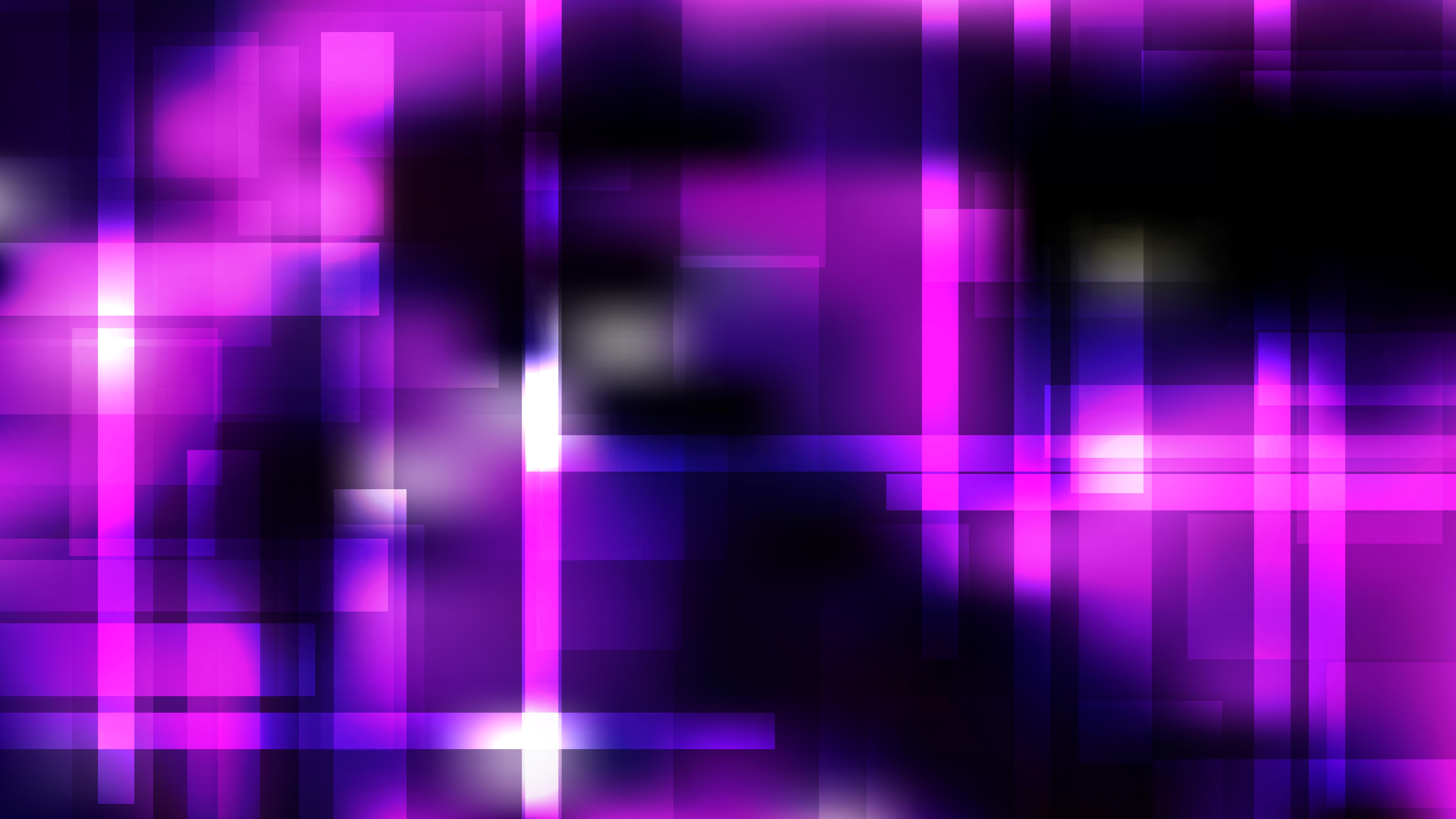 8000x4500 Free Abstract Cool Purple Modern Geometric Shapes Background Graphic