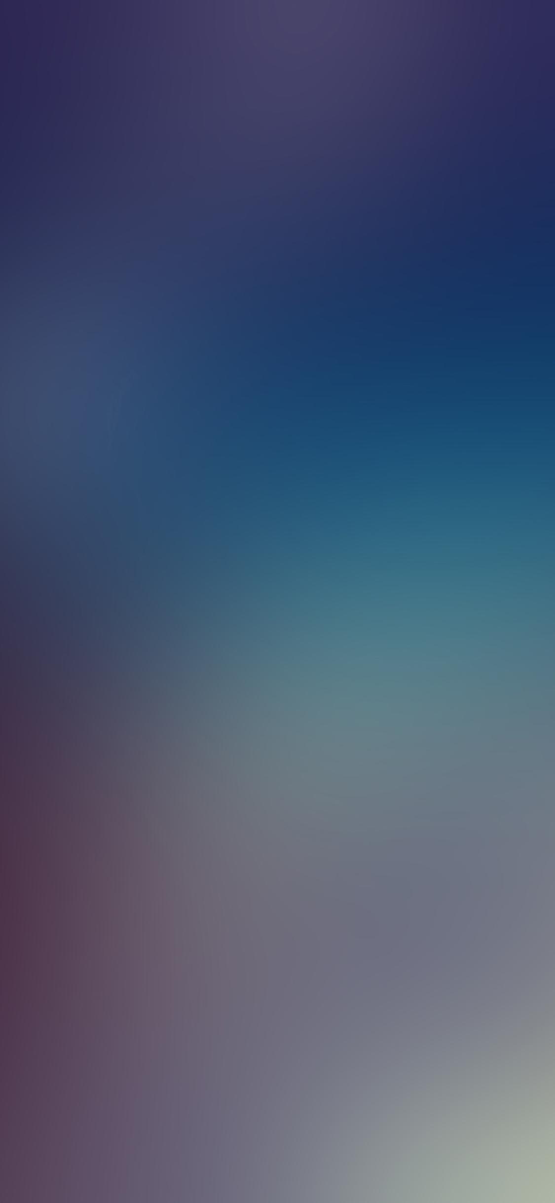1125x2436 spring flower dark smile moments blur