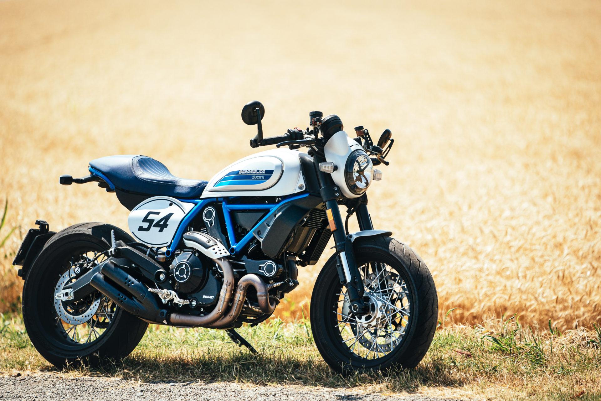 1920x1280 Ducati Scrambler Cafe Racer [Specs, Features, Photo]