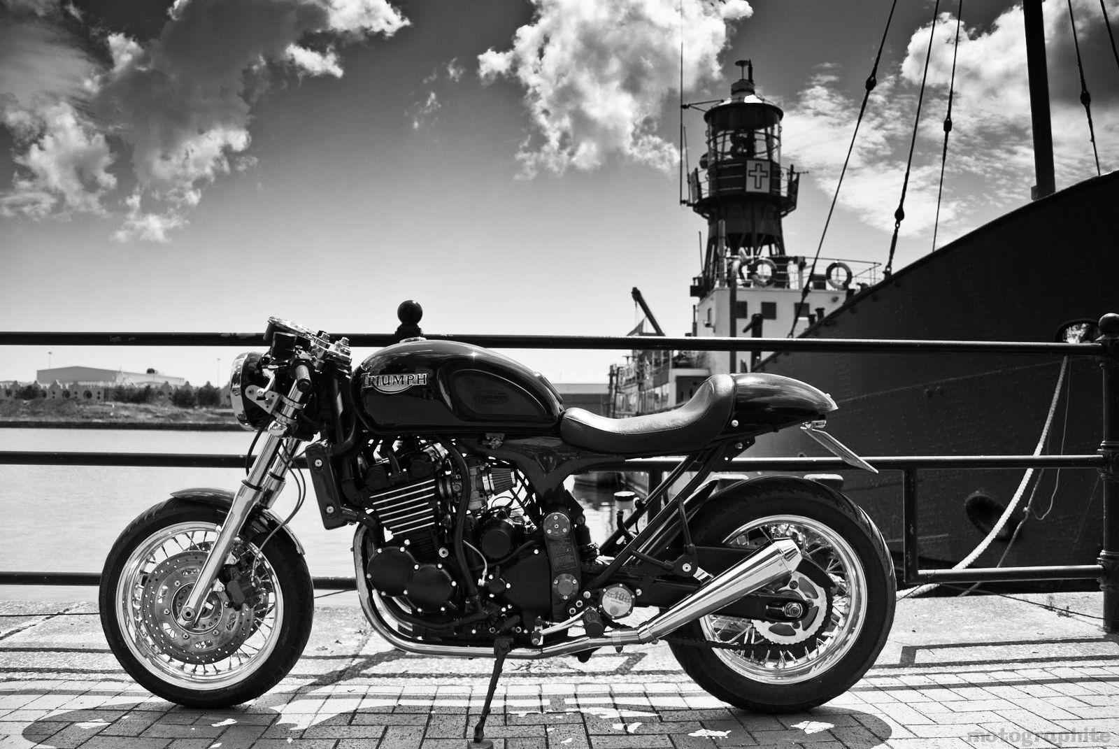 1600x1071 Cafe Racer Wallpaper
